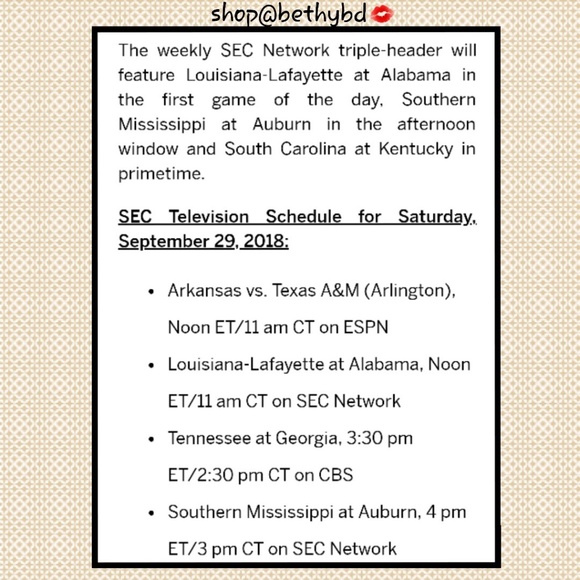 💟GO TO➡️👉NEW LISTING 👉➡SIGNUP for Oct 5-7, 2018 - Picture 4 of 8